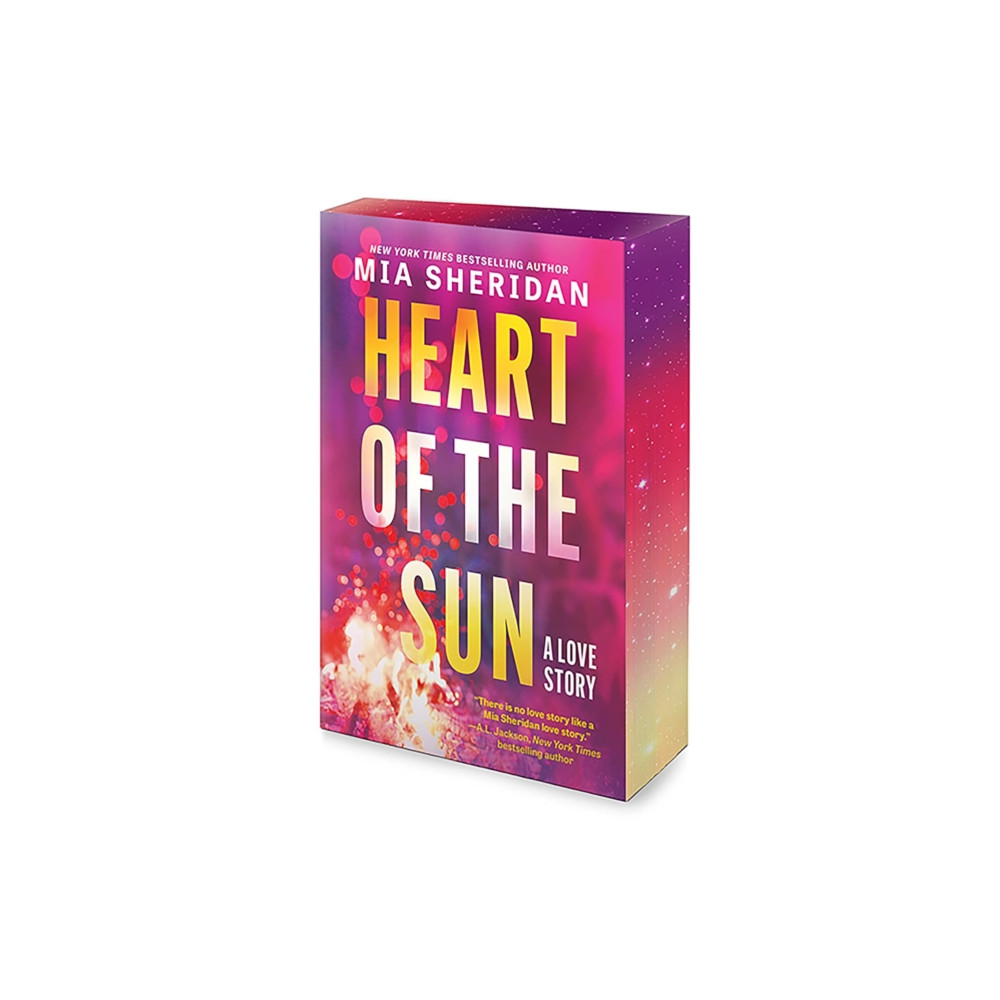 Produktbild för Heart of the Sun (häftad, eng)