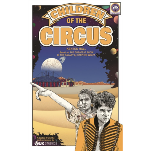 Andrews UK Limited Children of the Circus (häftad, eng)