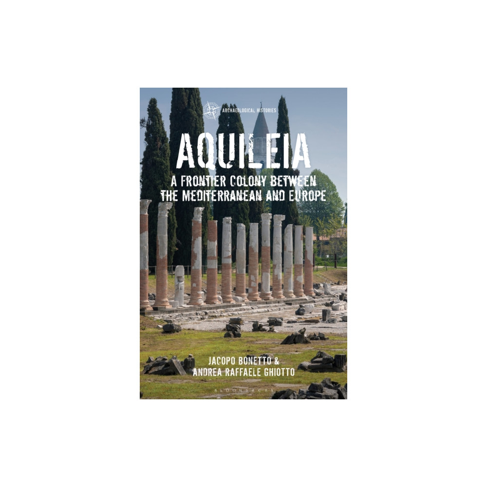 Produktbild för Aquileia (häftad, eng)
