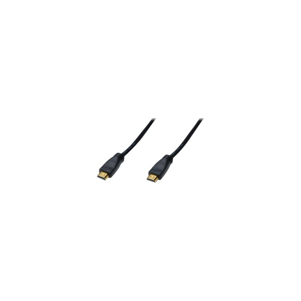 Produktbild för ASSMANN HDMI High Speed - HDMI-kabel - 15 m
