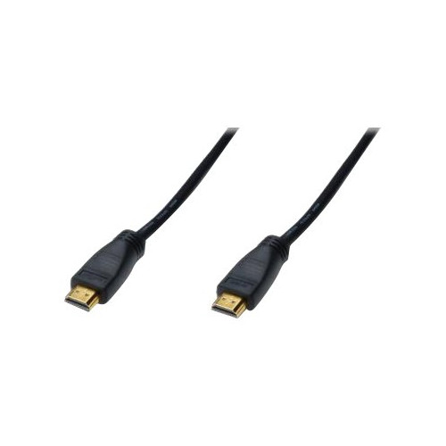 Digitus ASSMANN HDMI High Speed - HDMI-kabel - 15 m