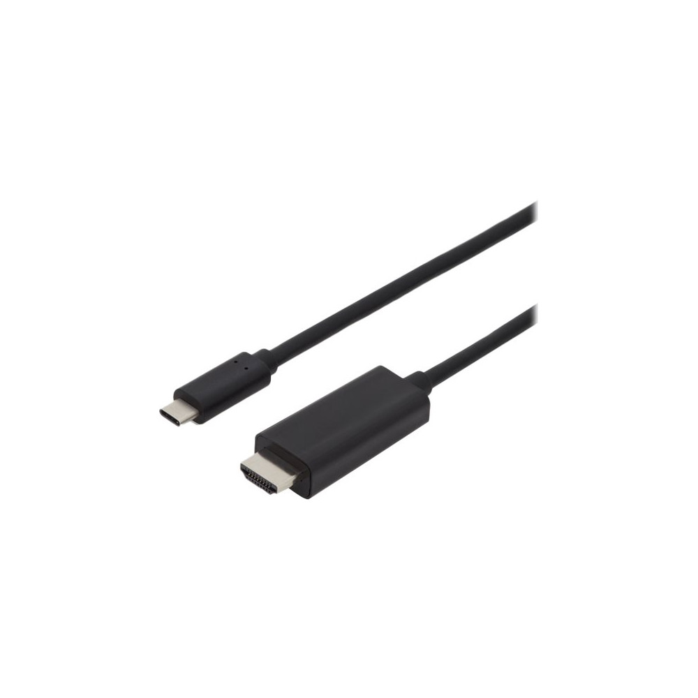 Produktbild för DIGITUS adapterkabel - HDMI / USB - 2 m