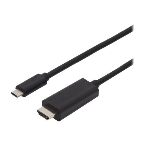 Digitus DIGITUS adapterkabel - HDMI / USB - 2 m