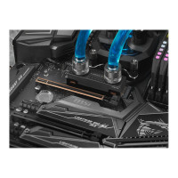 Produktbild för CORSAIR Hydro X Series XM2 - vattenblock för SSD-vätskekylsystem