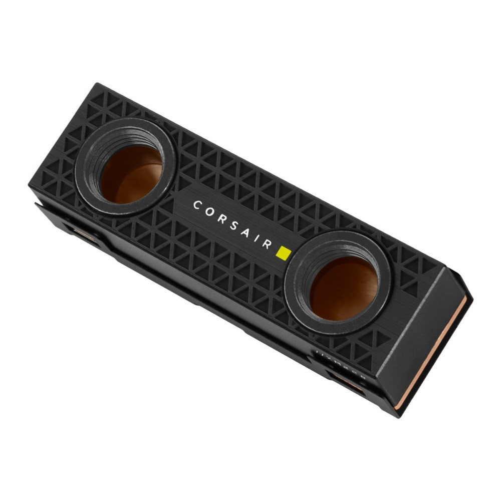Produktbild för CORSAIR Hydro X Series XM2 - vattenblock för SSD-vätskekylsystem