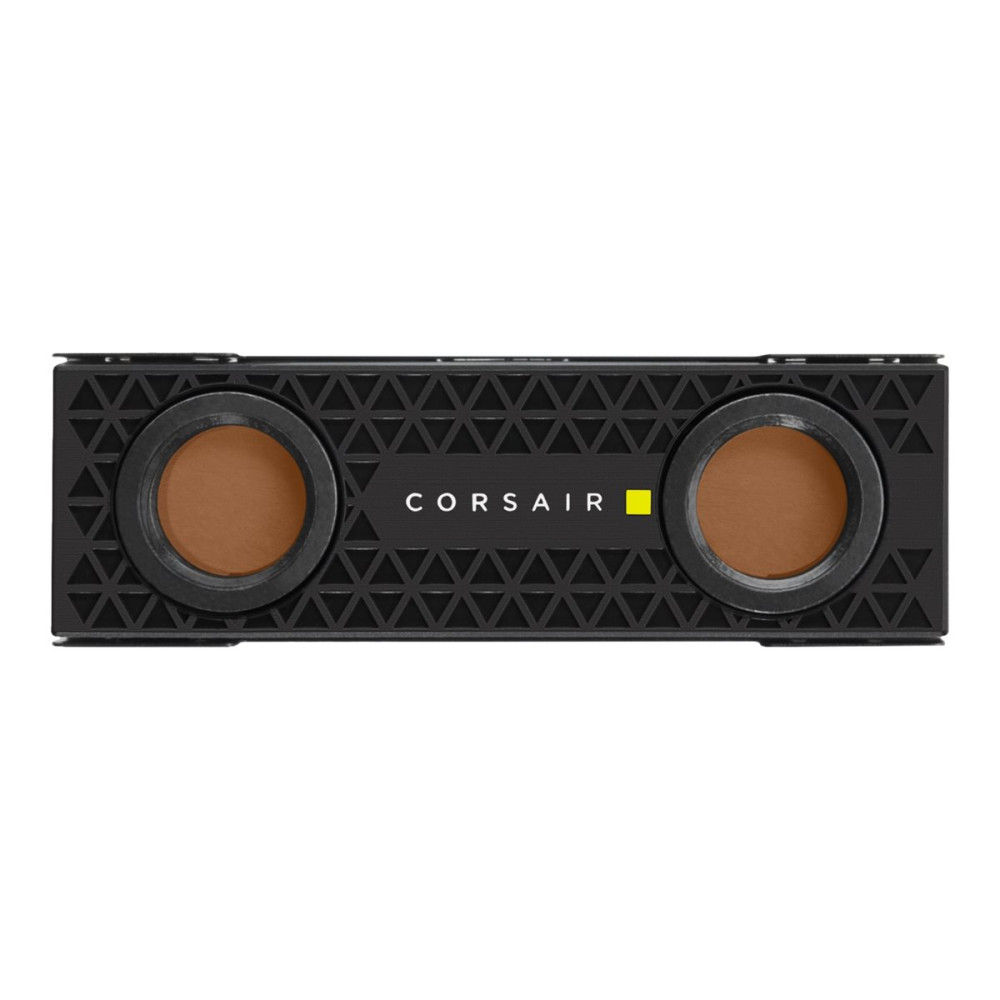 Produktbild för CORSAIR Hydro X Series XM2 - vattenblock för SSD-vätskekylsystem
