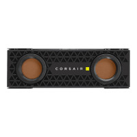 Produktbild för CORSAIR Hydro X Series XM2 - vattenblock för SSD-vätskekylsystem