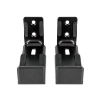 Produktbild för Neomounts AWL29-550BL1 monteringssats - för soundbar - svart