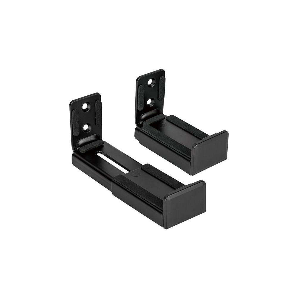 Produktbild för Neomounts AWL29-550BL1 monteringssats - för soundbar - svart