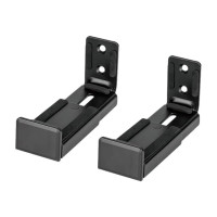 Produktbild för Neomounts AWL29-550BL1 monteringssats - för soundbar - svart