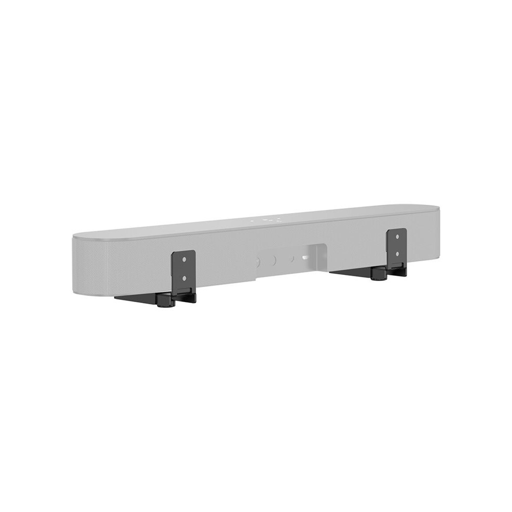 Produktbild för Neomounts AWL29-550BL1 monteringssats - för soundbar - svart