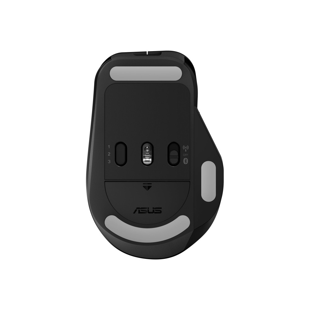Produktbild för ASUS ProArt MD300 - mus - 2.4 GHz, Bluetooth 5.0 - stjärnsvart