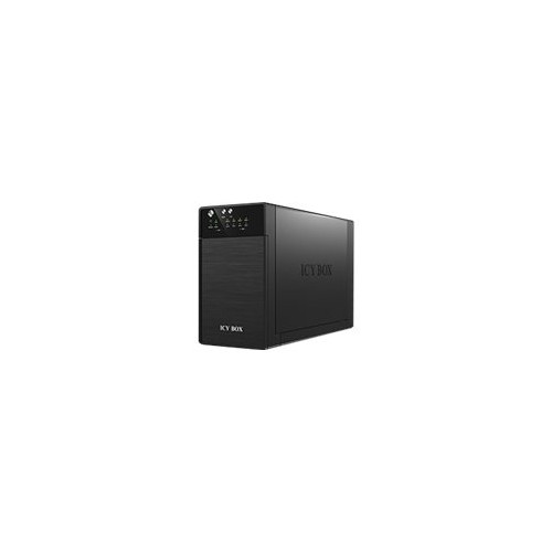RaidSonic Technology ICY BOX IB-RD3620SU3 - hårddiskarray