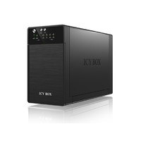 Produktbild för ICY BOX IB-RD3620SU3 - hårddiskarray