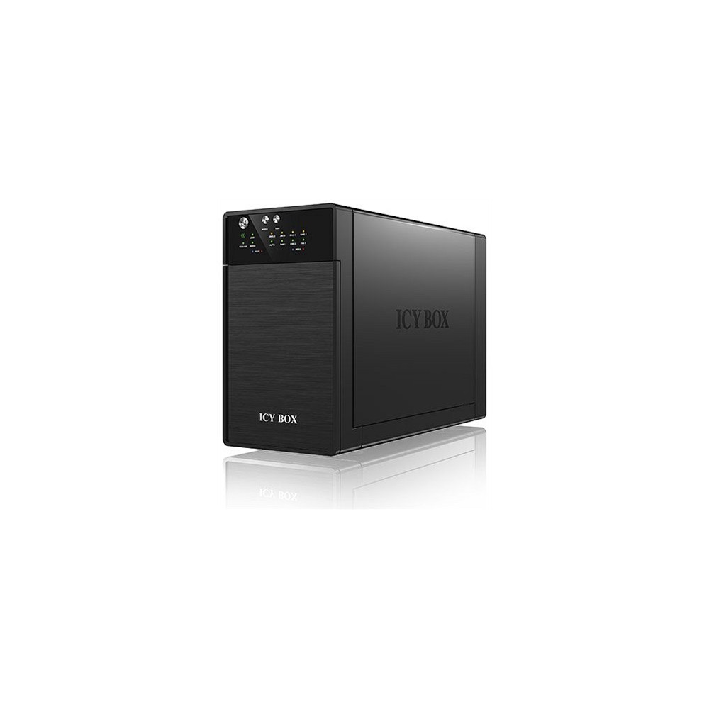 Produktbild för ICY BOX IB-RD3620SU3 - hårddiskarray