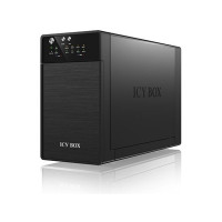 Produktbild för ICY BOX IB-RD3620SU3 - hårddiskarray