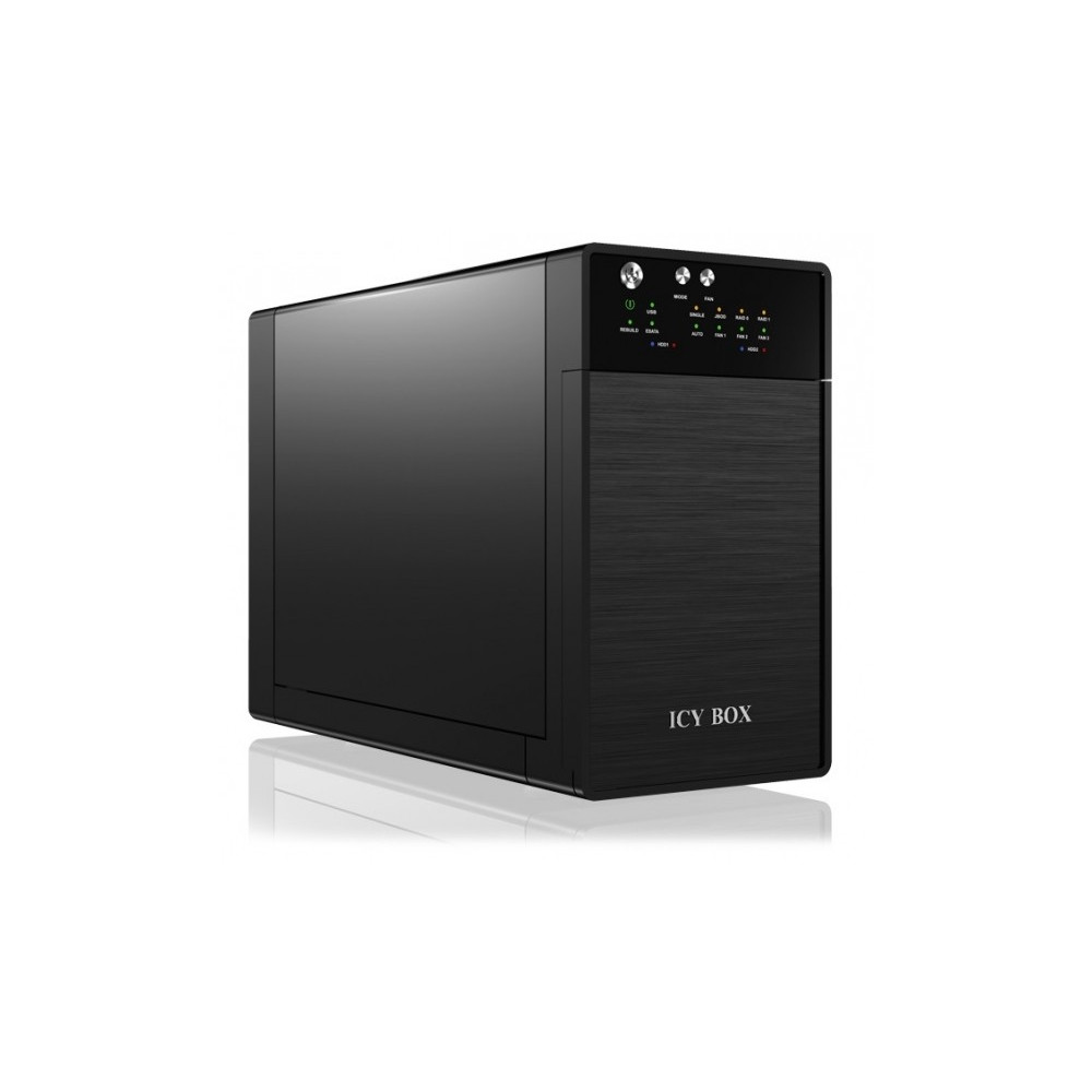 Produktbild för ICY BOX IB-RD3620SU3 - hårddiskarray