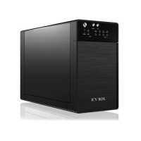 Produktbild för ICY BOX IB-RD3620SU3 - hårddiskarray