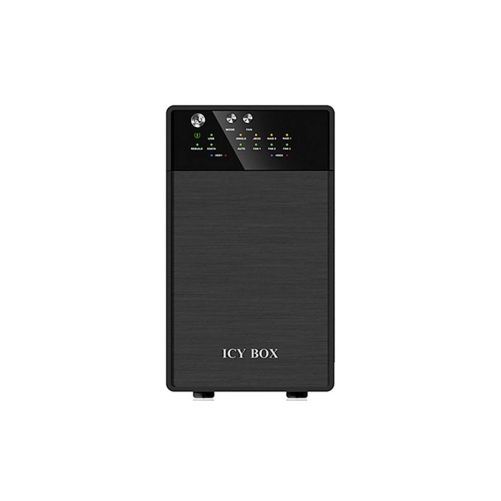 Produktbild för ICY BOX IB-RD3620SU3 - hårddiskarray