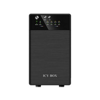 Produktbild för ICY BOX IB-RD3620SU3 - hårddiskarray