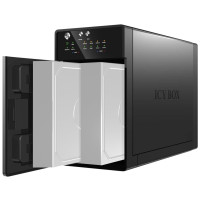 Produktbild för ICY BOX IB-RD3620SU3 - hårddiskarray