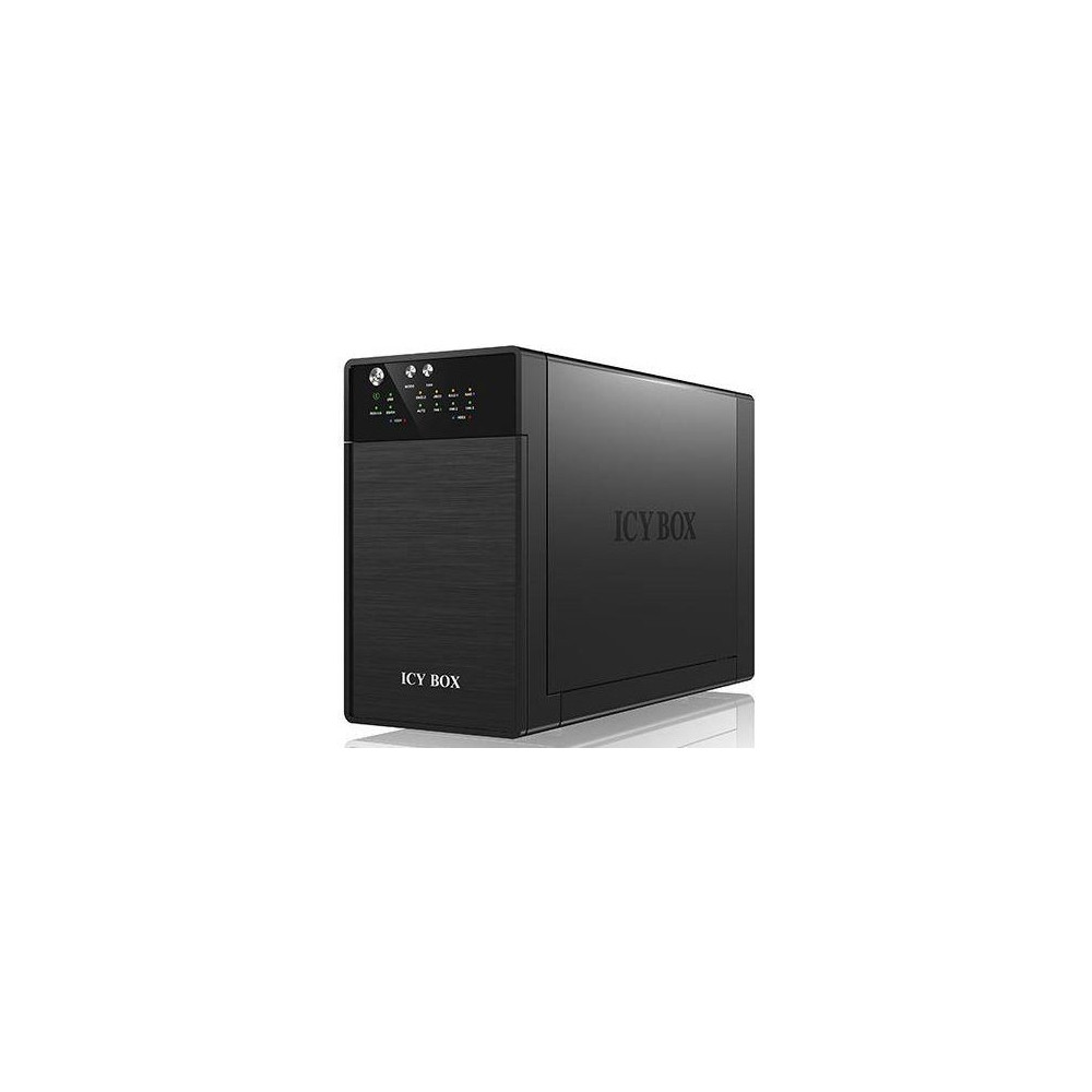 Produktbild för ICY BOX IB-RD3620SU3 - hårddiskarray