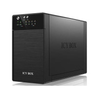 Produktbild för ICY BOX IB-RD3620SU3 - hårddiskarray