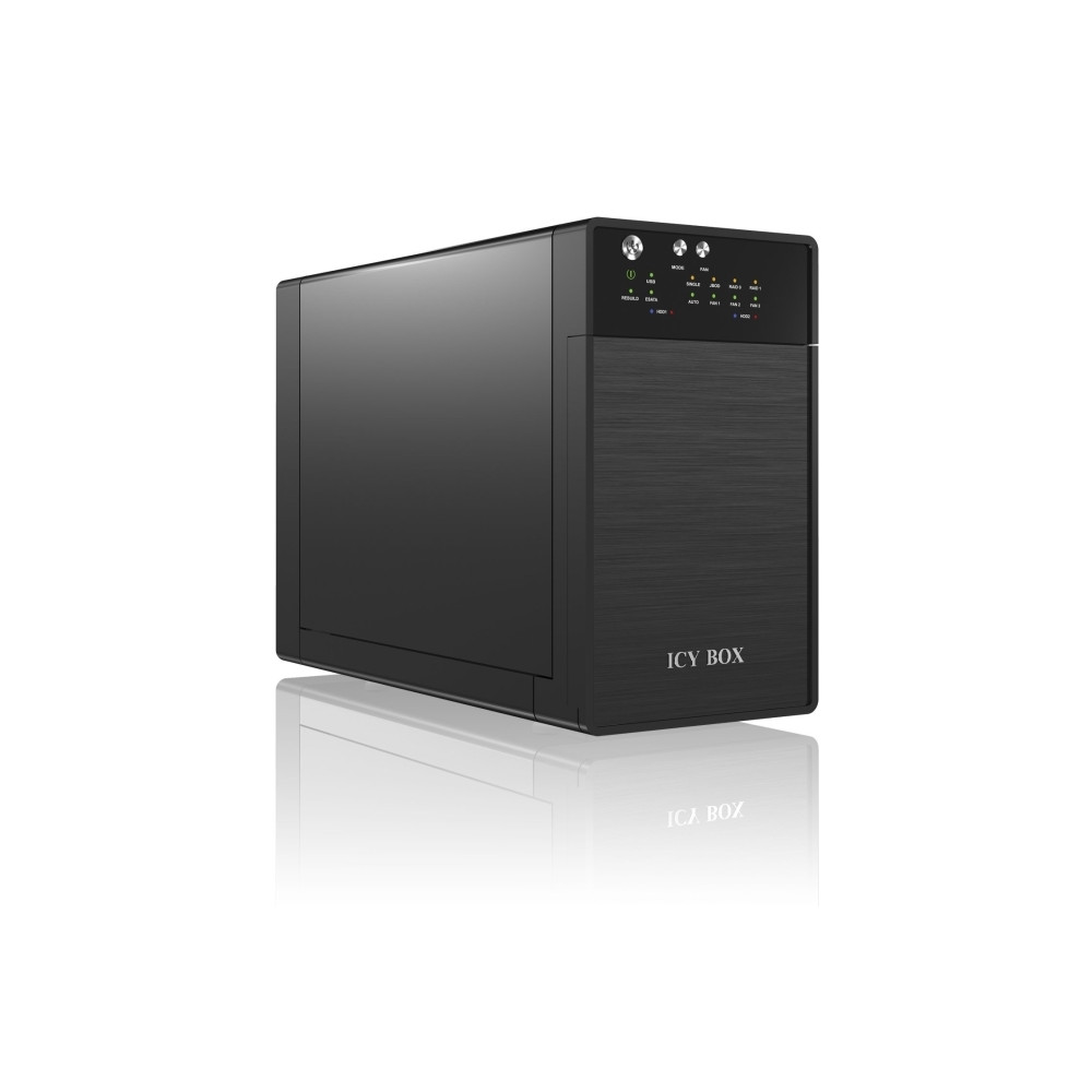 Produktbild för ICY BOX IB-RD3620SU3 - hårddiskarray