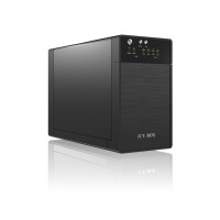 Produktbild för ICY BOX IB-RD3620SU3 - hårddiskarray