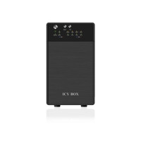 Produktbild för ICY BOX IB-RD3620SU3 - hårddiskarray