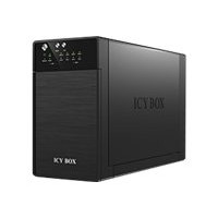 Produktbild för ICY BOX IB-RD3620SU3 - hårddiskarray
