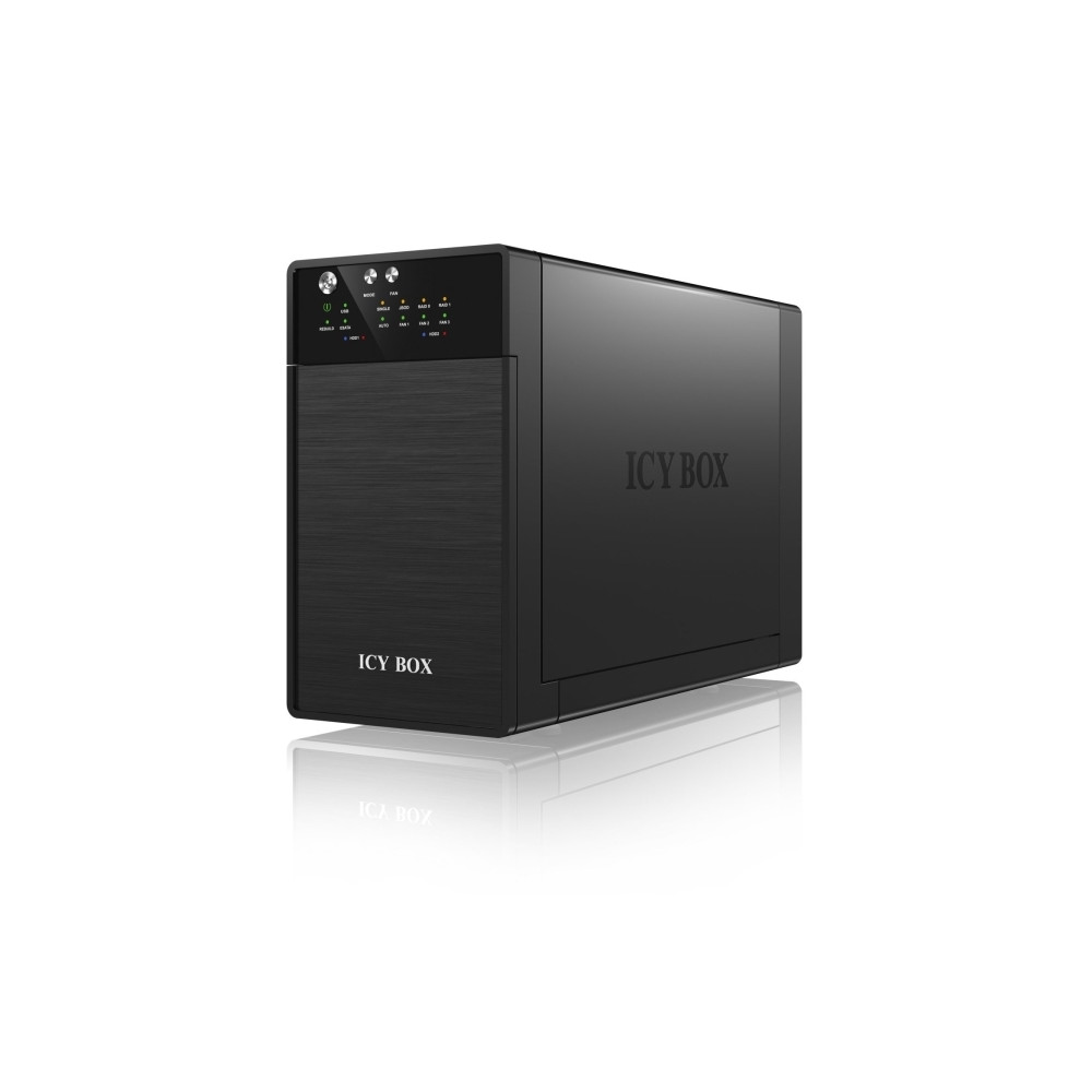 Produktbild för ICY BOX IB-RD3620SU3 - hårddiskarray