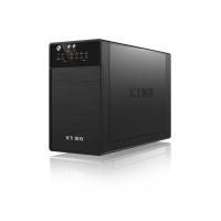 Produktbild för ICY BOX IB-RD3620SU3 - hårddiskarray