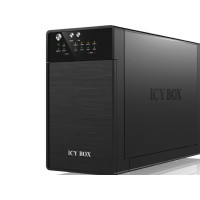 Produktbild för ICY BOX IB-RD3620SU3 - hårddiskarray