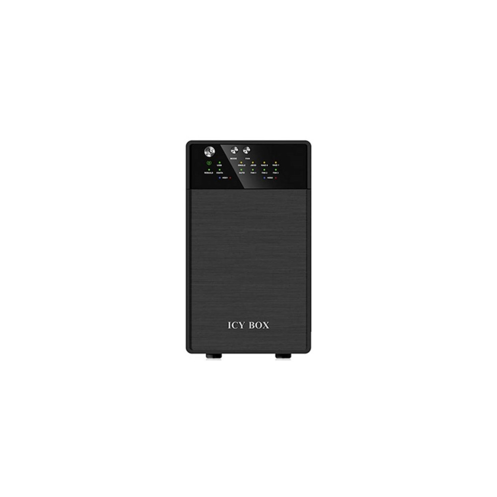 Produktbild för ICY BOX IB-RD3620SU3 - hårddiskarray