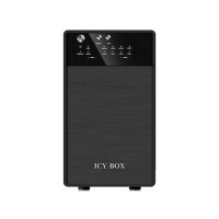 Produktbild för ICY BOX IB-RD3620SU3 - hårddiskarray