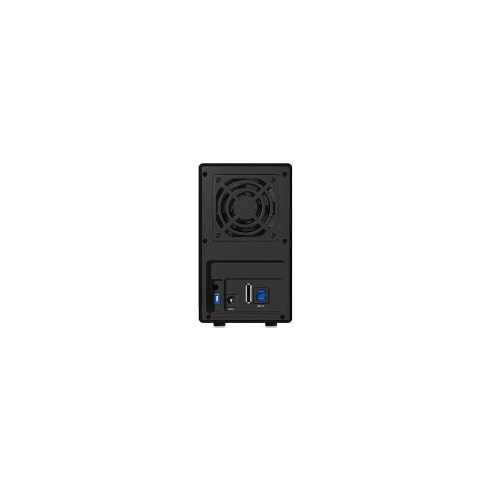 Produktbild för ICY BOX IB-RD3620SU3 - hårddiskarray