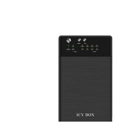 Produktbild för ICY BOX IB-RD3620SU3 - hårddiskarray
