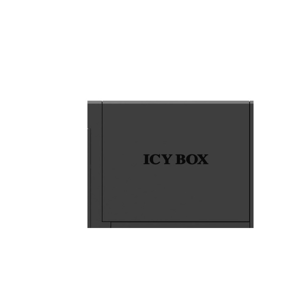 Produktbild för ICY BOX IB-RD3620SU3 - hårddiskarray