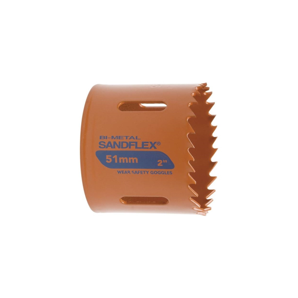 Produktbild för Bahco 3830-73-VIP, Single, Borr, Metall, Plast, Rostfritt st...