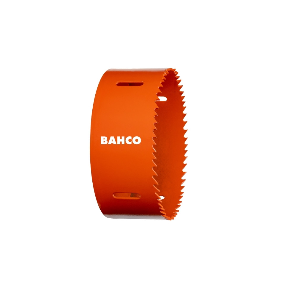 Produktbild för Bahco 3830-133-VIP, Single, Borr, Metall, Plast, Rostfritt s...