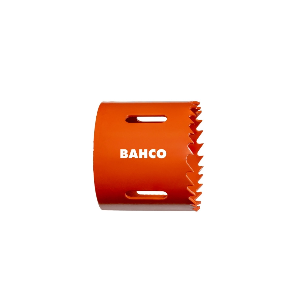 Produktbild för Bahco 3830-83-VIP, Single, Borr, Metall, Plast, Rostfritt st...