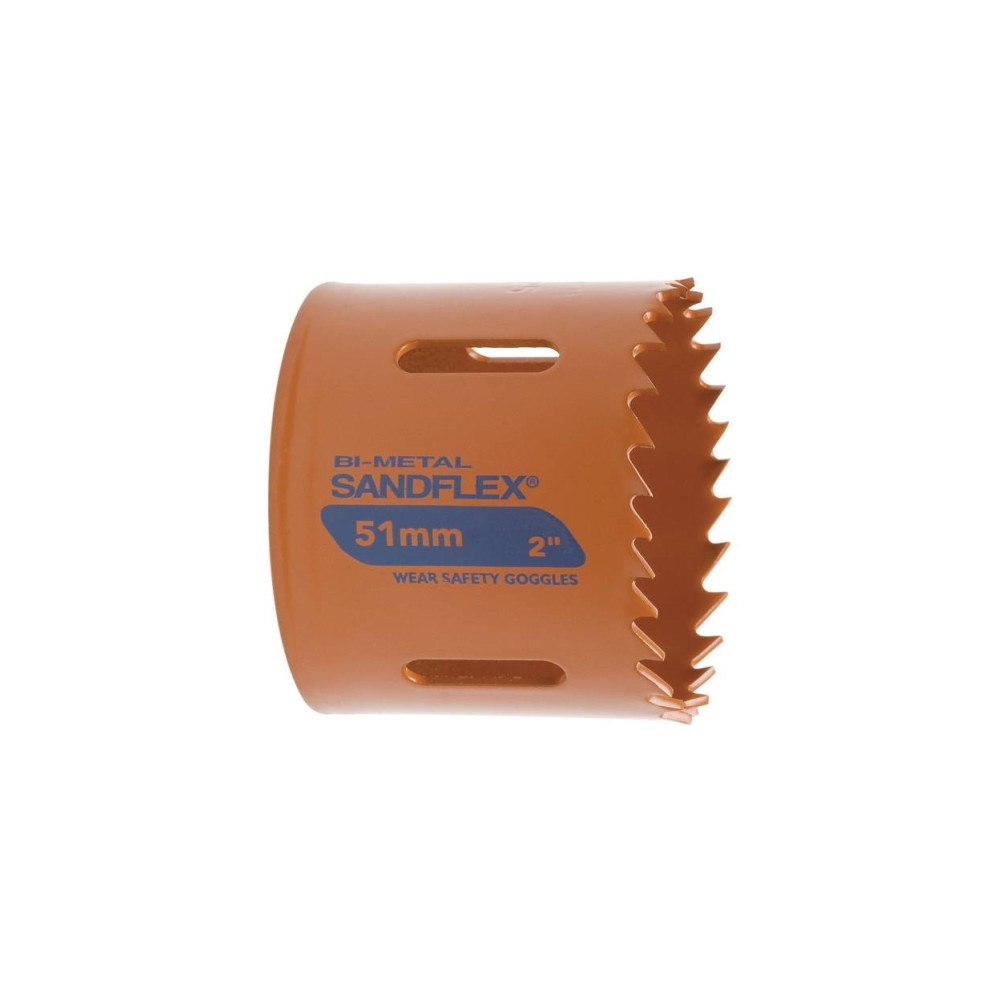 Produktbild för Bahco 3830-83-VIP, Single, Borr, Metall, Plast, Rostfritt st...