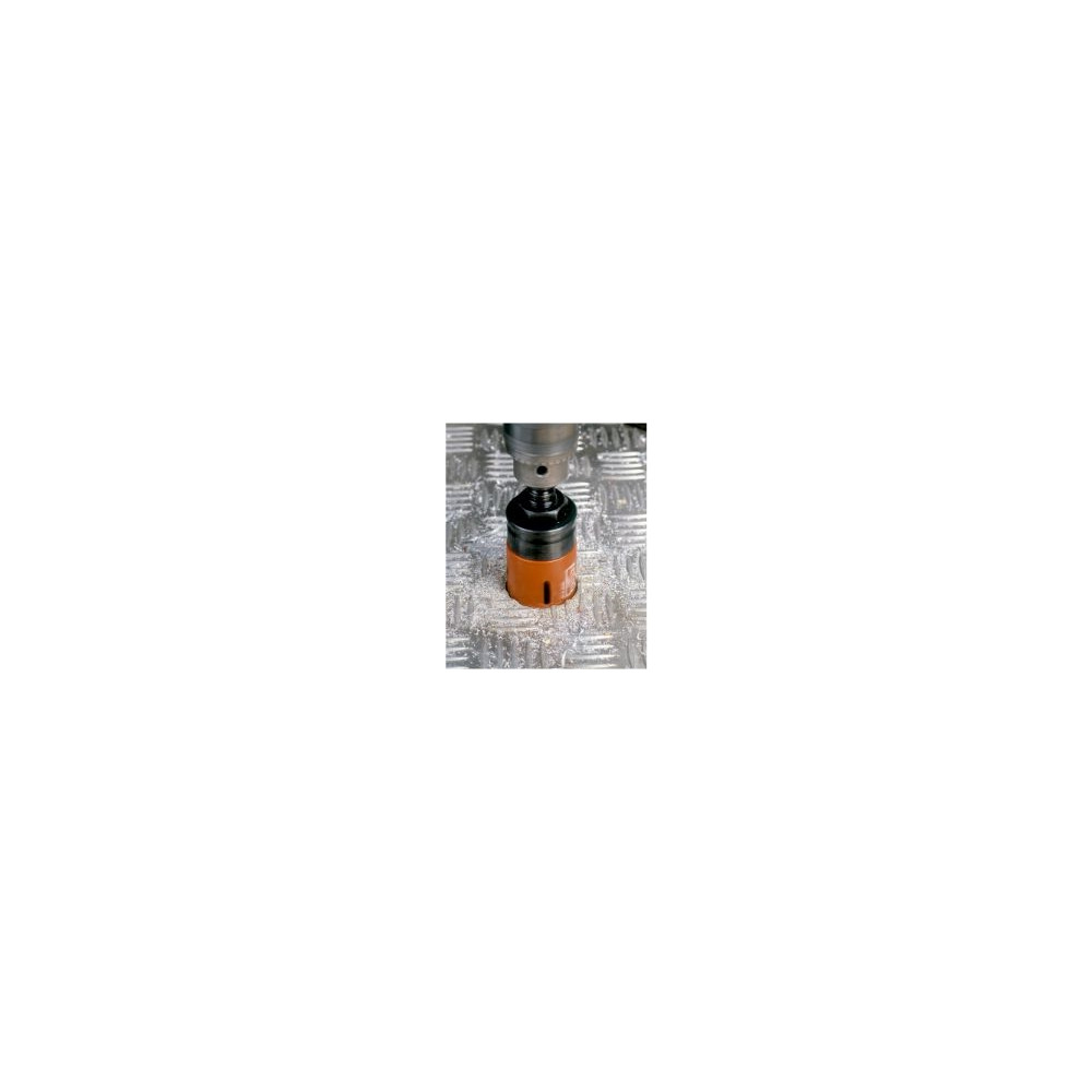 Produktbild för Bahco 3830-83-VIP, Single, Borr, Metall, Plast, Rostfritt st...