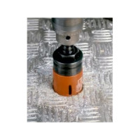 Produktbild för Bahco 3830-83-VIP, Single, Borr, Metall, Plast, Rostfritt st...