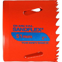 Produktbild för Bahco 3830-62-VIP, Single, Borr, Metall, Plast, Rostfritt st...