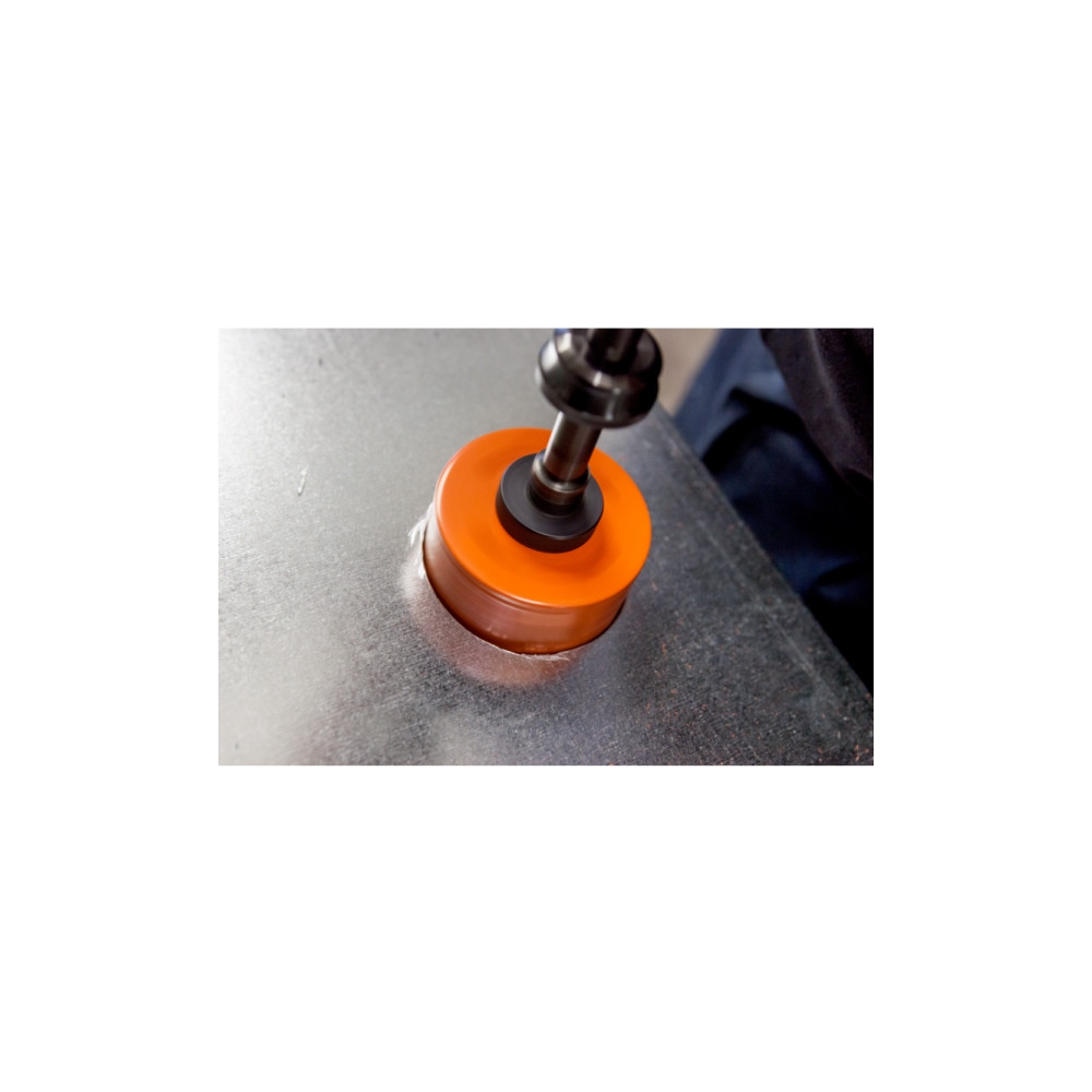 Produktbild för Bahco 3830-62-VIP, Single, Borr, Metall, Plast, Rostfritt st...
