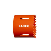 Produktbild för Bahco 3830-79-VIP, Single, Borr, Metall, Plast, Trä, Orange,...