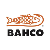 Produktbild för Bahco 3830-79-VIP, Single, Borr, Metall, Plast, Trä, Orange,...