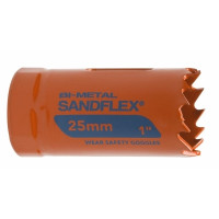 Produktbild för Bahco 3830-40-VIP, Single, Borr, Metall, Plast, Rostfritt st...
